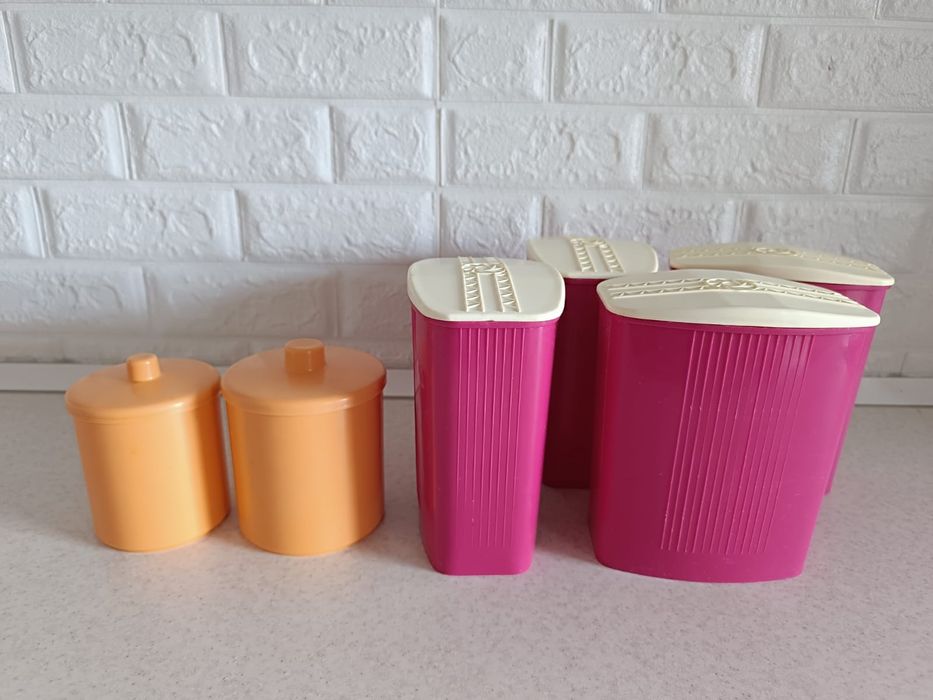 Посуда советских времён