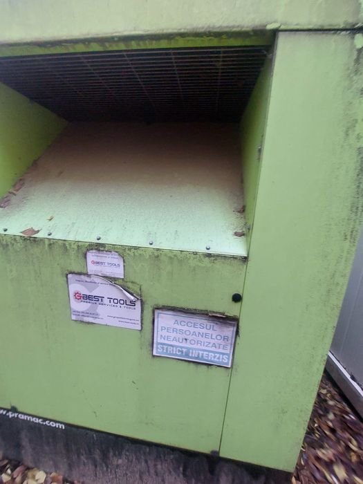 Generator Pramac 500 kVA An 2011 preț in euro