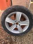 Оригинальные диски VW Golf7 5/112/R16 J6, 5