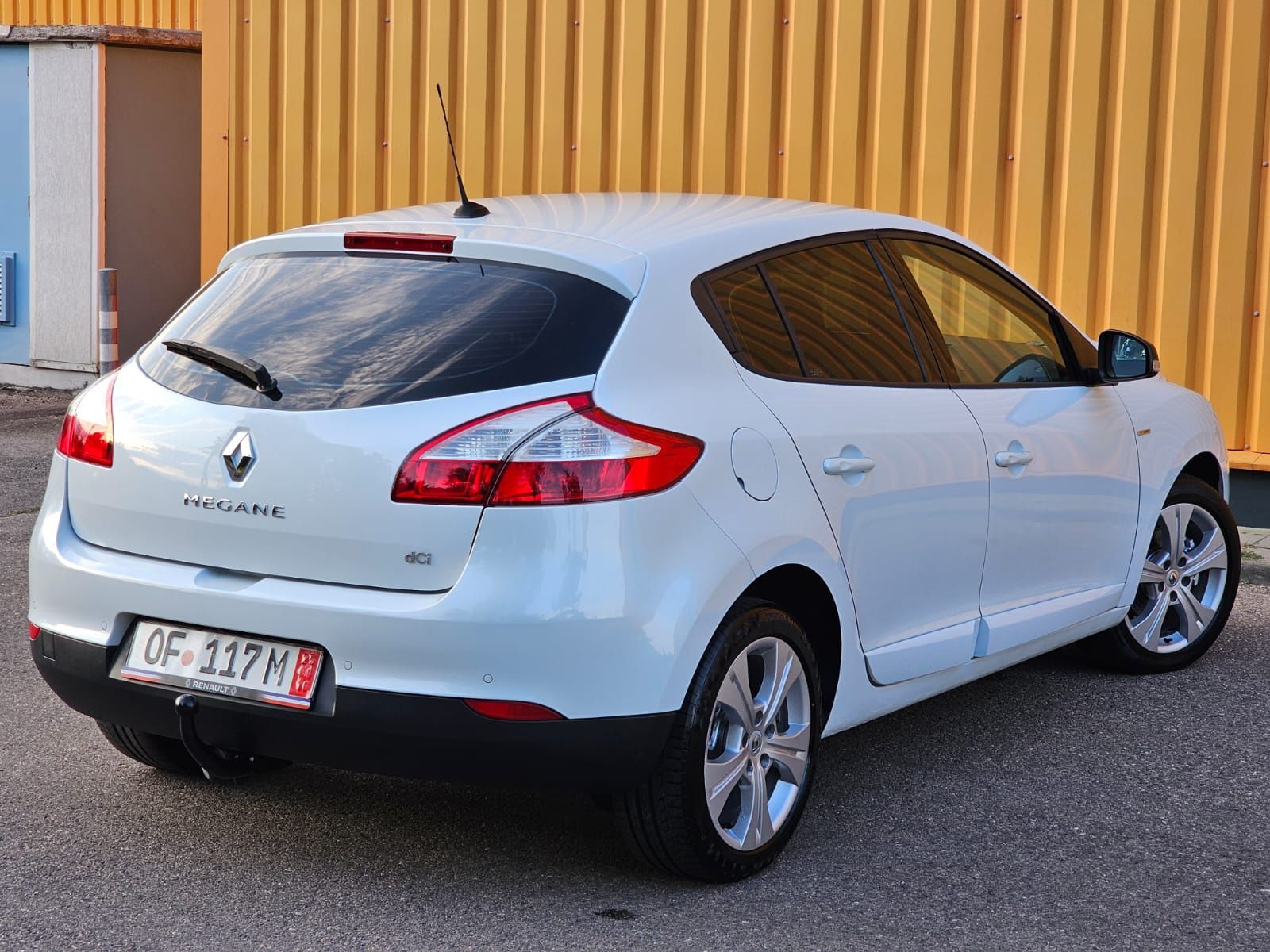 Renault Megane III Bose Line 1.5dci