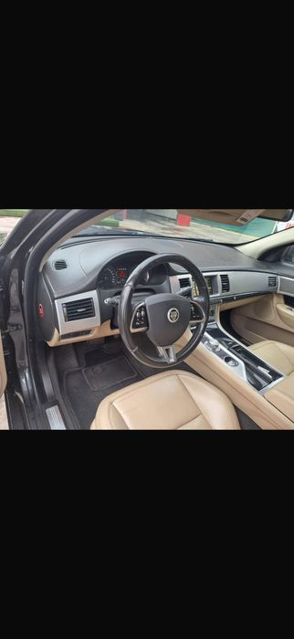Vând Jaguar Xf facelift , an fabricație 2013 , cutie automată.