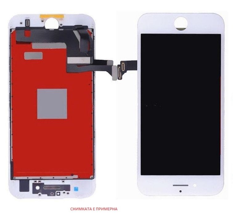 Дисплей за айфон Apple iPhone 3G 4 4S 5 5S 6 6+ SE 6S 6S+ 7 7+ 8 Plus