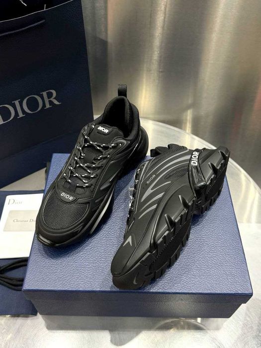 Обувки Dior кецове сникърси маратонки