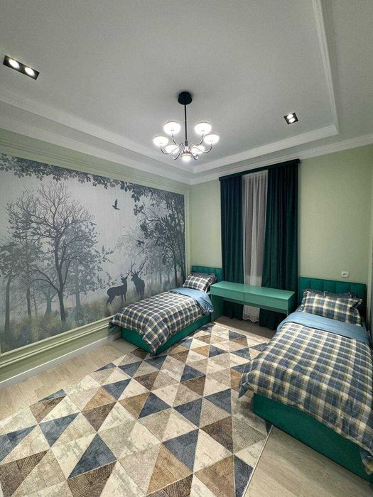 ГОРЯЧАЯ ЦЕНА! Новая 3х ком кв-ра в Центре Города! Глинка 8 роддом ID02