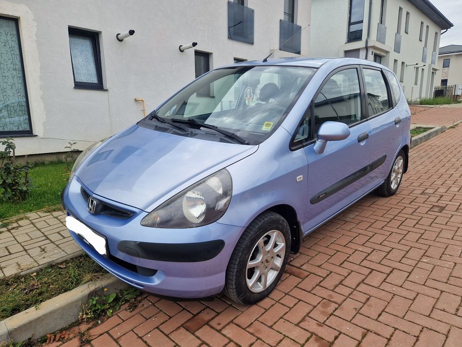 Honda jazz 2004 automata