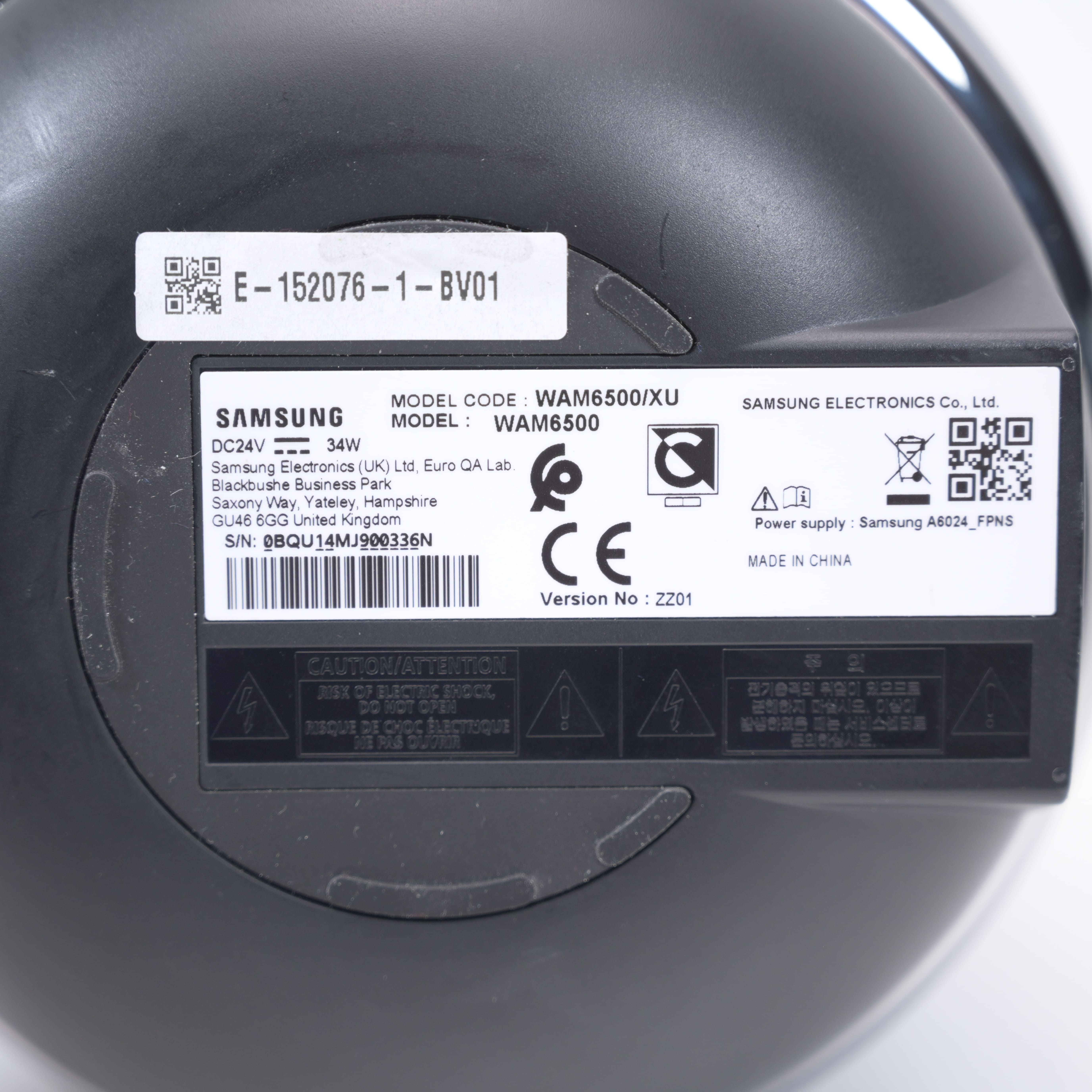 Boxa Samsung R6 Wireless 360 WAM6500 - BSGmag