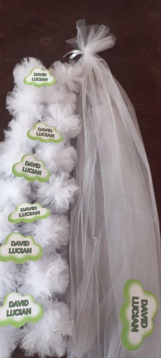 Aranjamente cristelnita personalizate