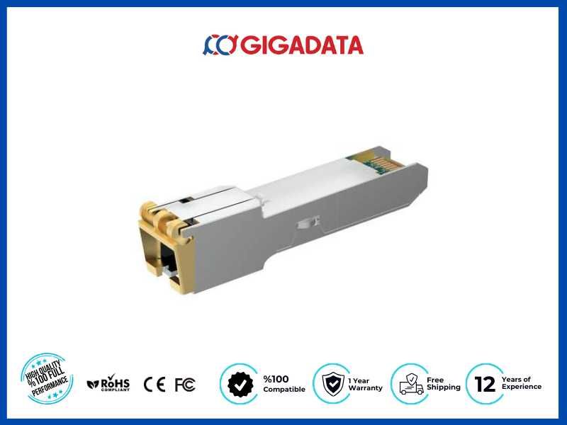 Longline GLC-T Cisco Compatible 1000BASE-T SFP Copper RJ-45 100m