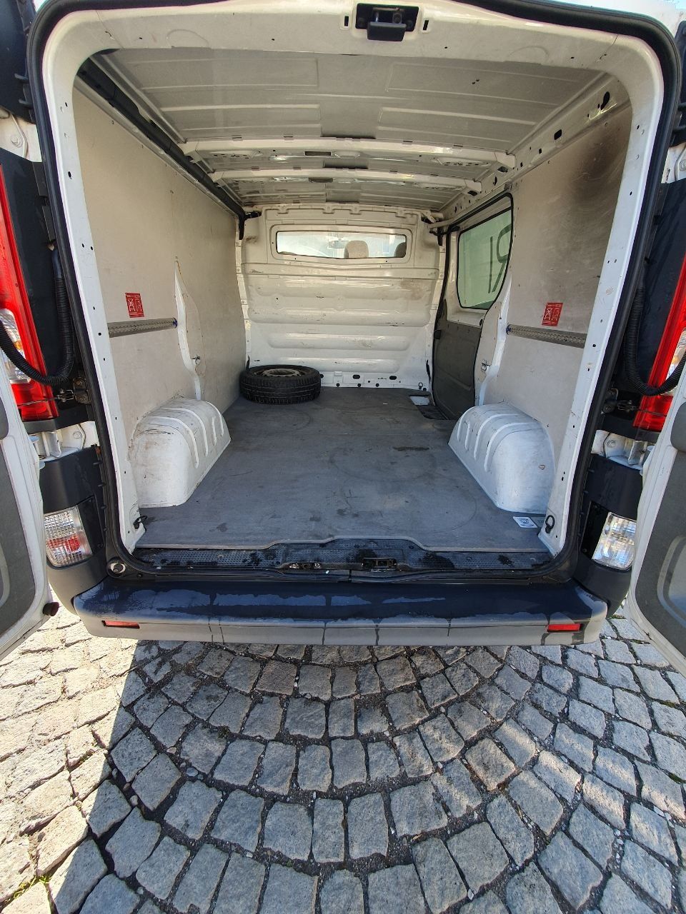 Renault Trafic 2010