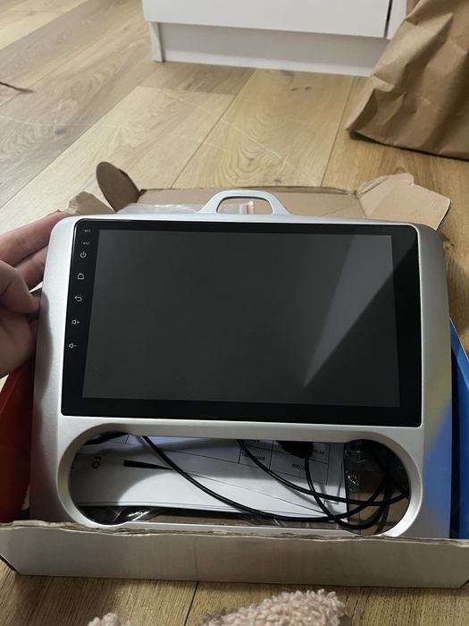 Navigatie dedicata ford