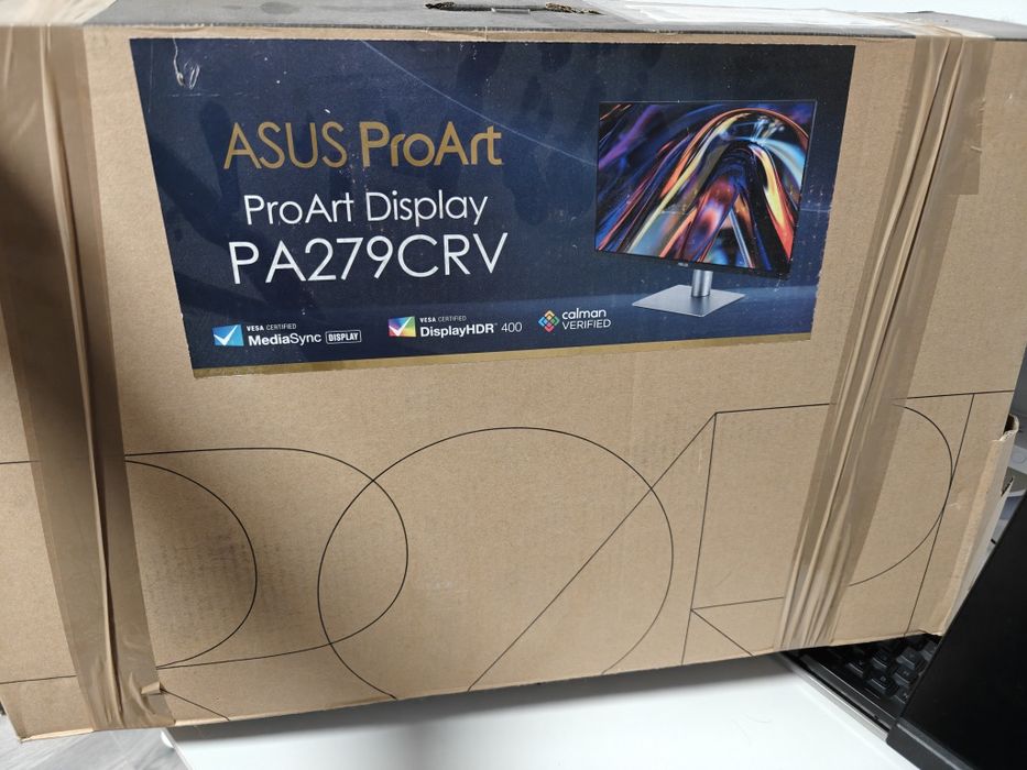 Monitor ASUS Proart PA279CRV 4K UHD 27 inch, IPS