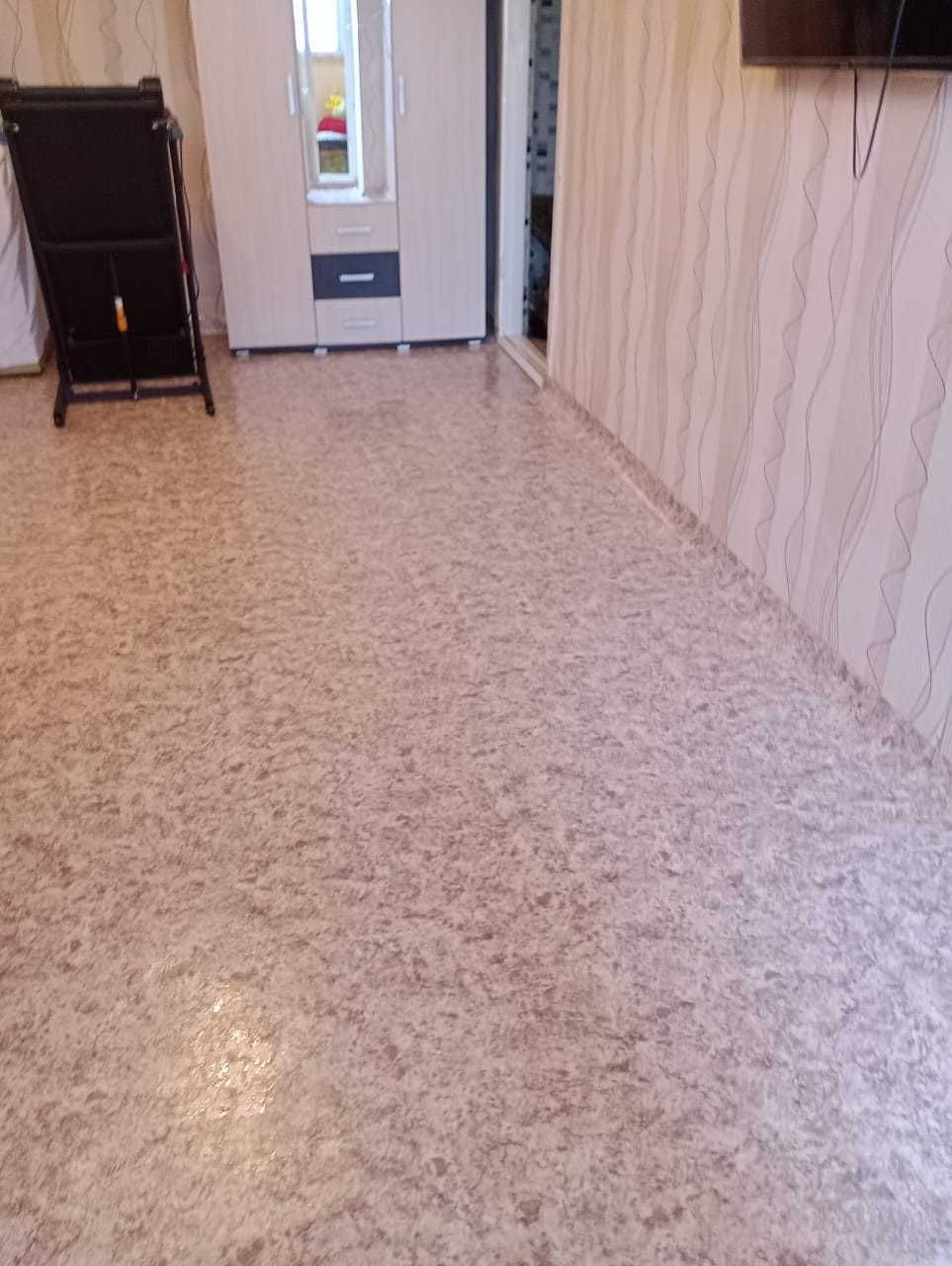 Продам 1-комнатную квартиру, 33.4 м², 3/6 этаж, мкр. Шанхай