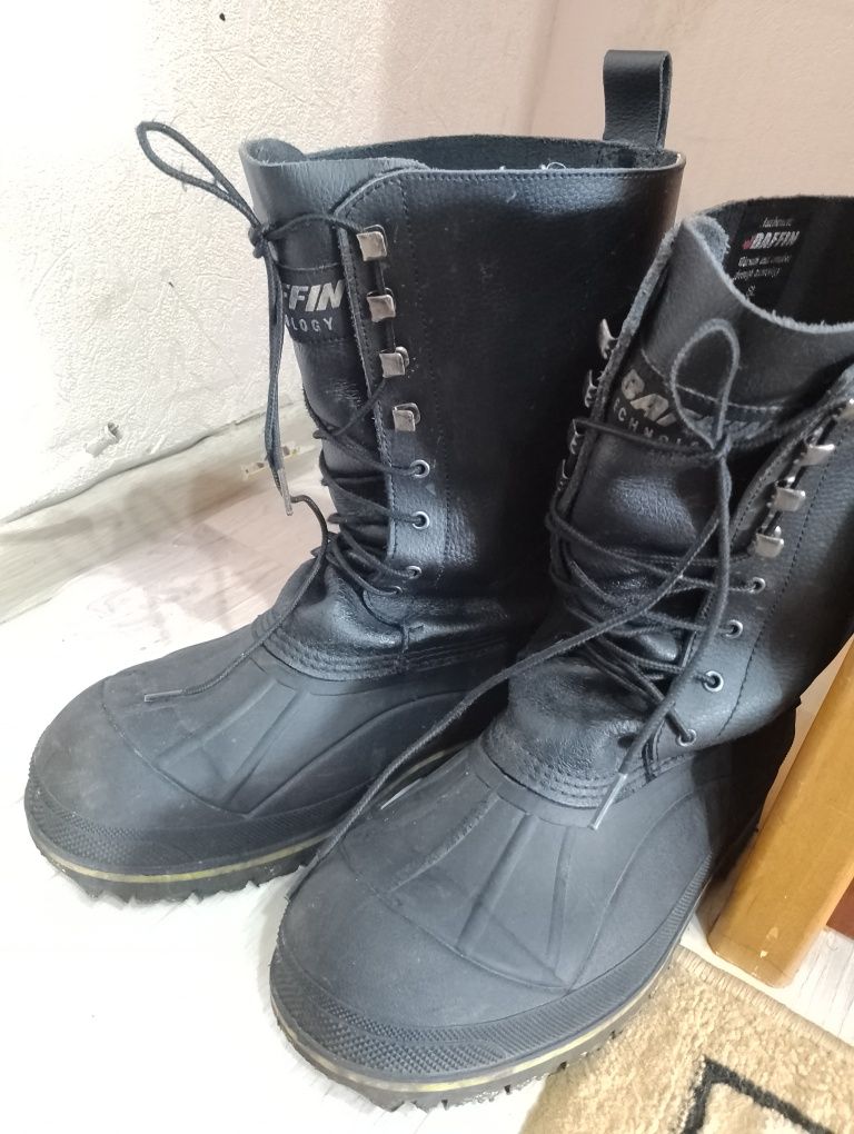 Спецобувь Baffin