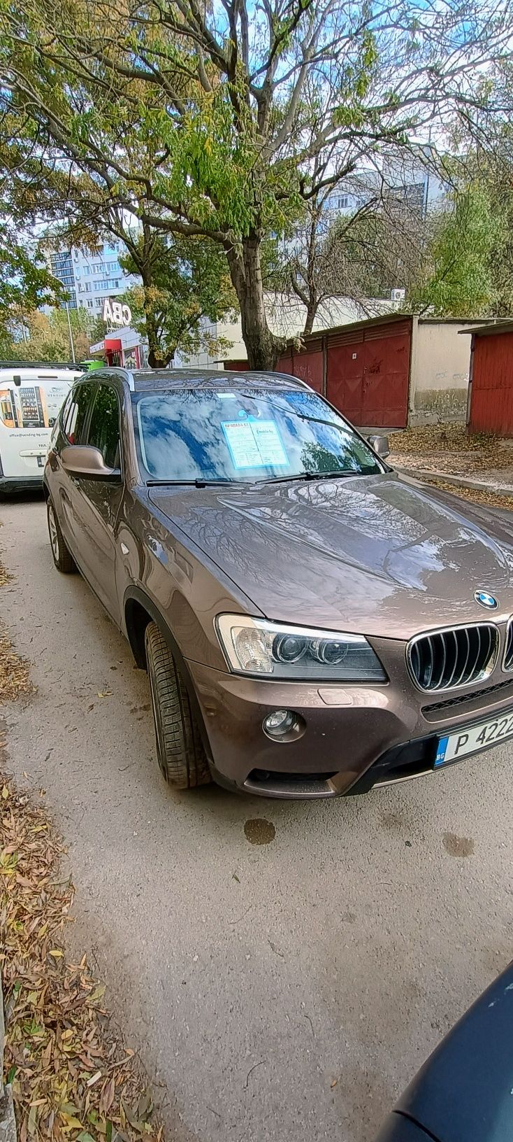 BMW X3 XDrive 2.0 D