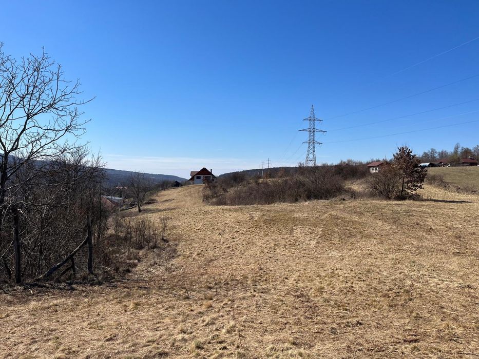 Vand Teren Intravilan Sovata Super Panorama