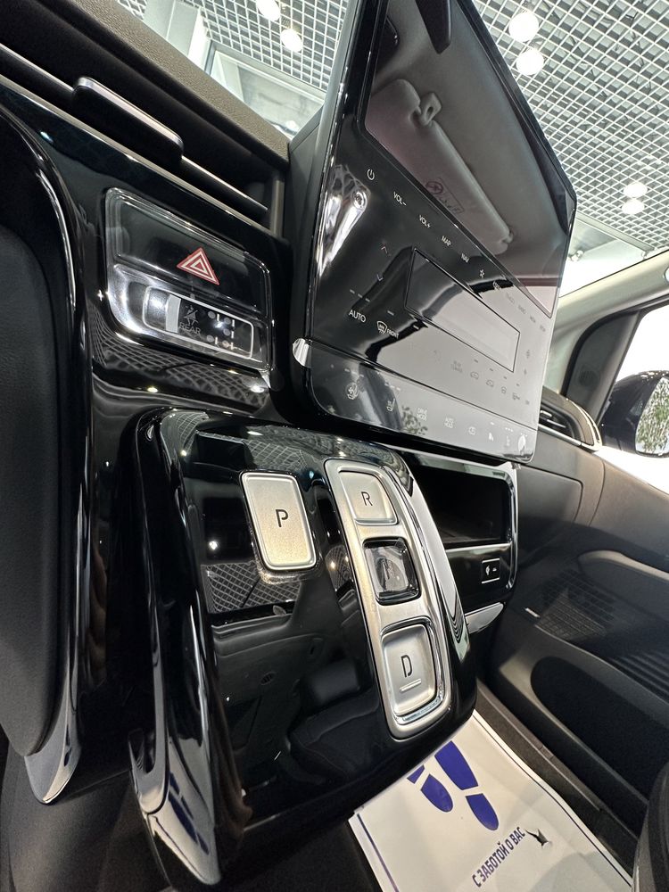 Hyundai Staria Luxe 2025 от официального дистрибьютора Hyundai Sergeli