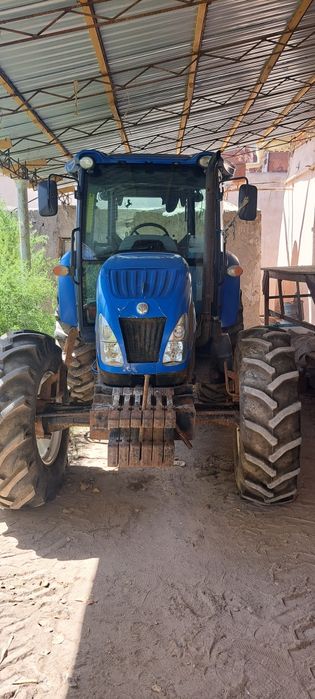 New Holland TD 5