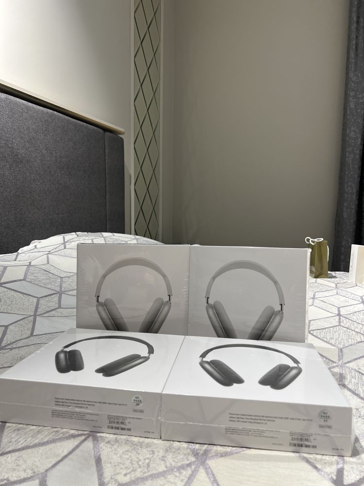 AirPods Max в наличии