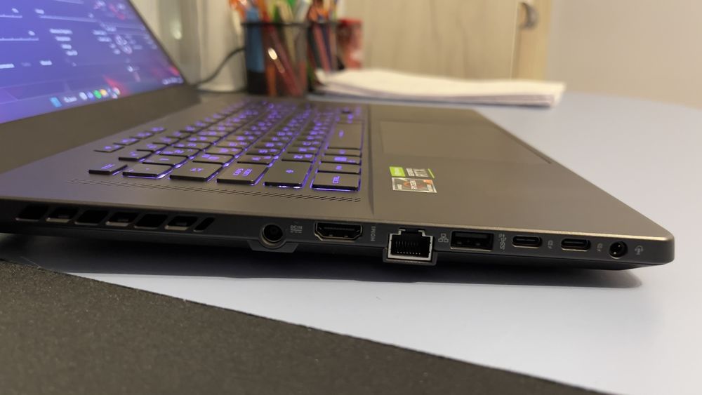 Asus ROG Zephyrus G15 2022