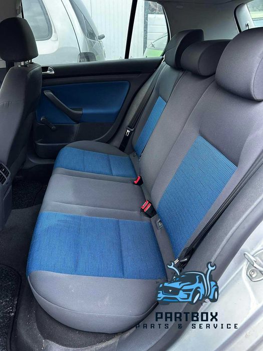 Салон и кори за врати VW Golf V 2006