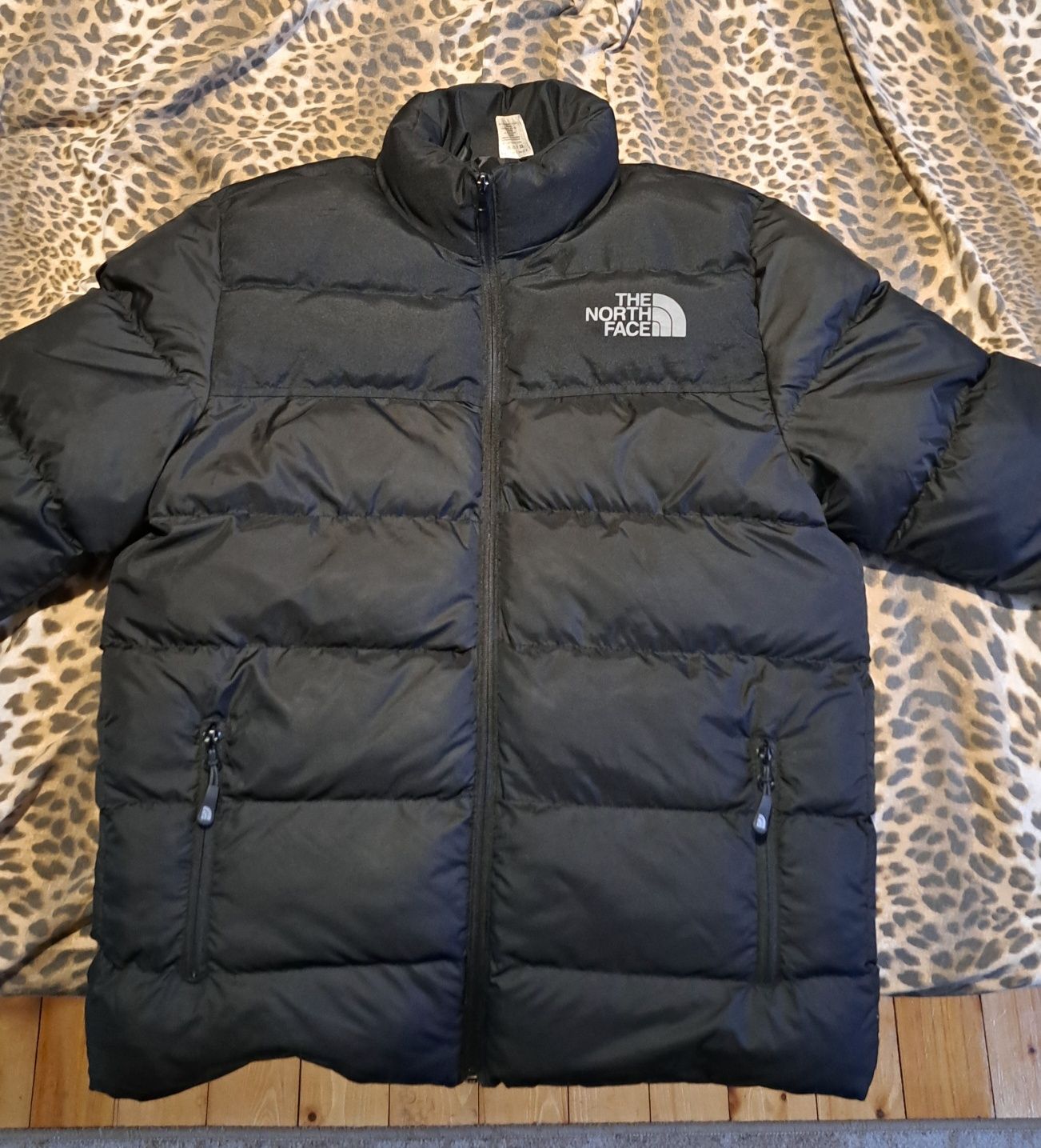 The north face яке