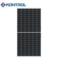 Солнечная панель монокристаллическая 550 Вт quyosh panel quyosh batare