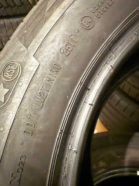 Гуми 255/55R18 109V Continental SportContact SSR