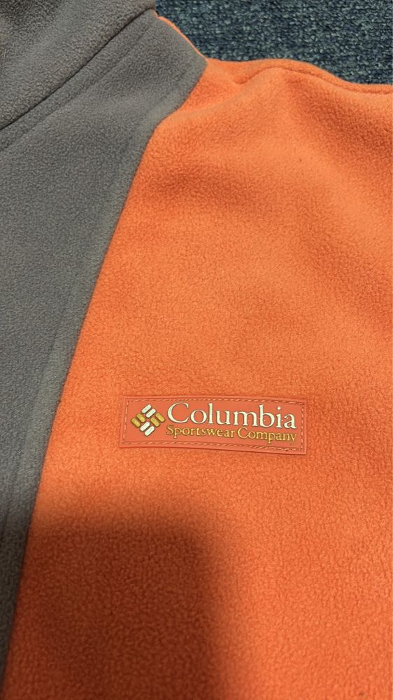 Hanorac Columbia