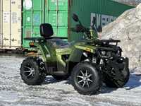 Квадроцикл ATV Lux 200