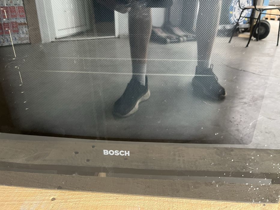 Фурна за вграждане Bosch
