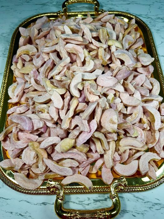 Персик сублимированный shaftoli muzlatilgan сублимат quritilgan meva