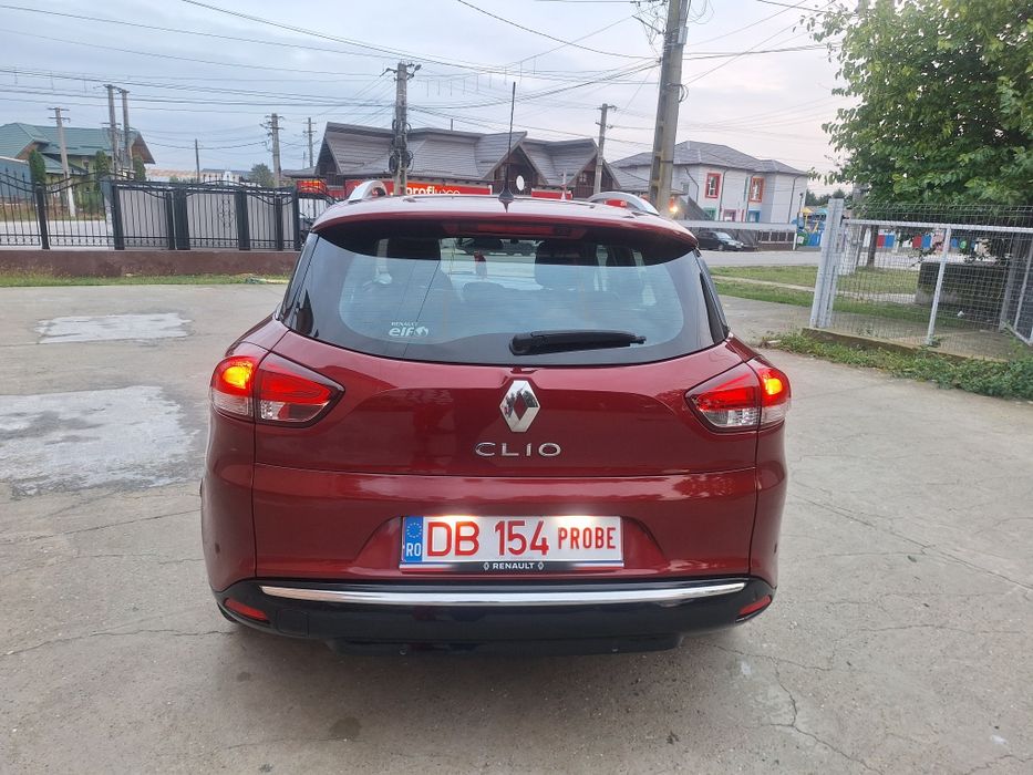 Renault Clio Bose 0.9 tce Led Pure Vision