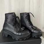 Ghete de piele Aliss