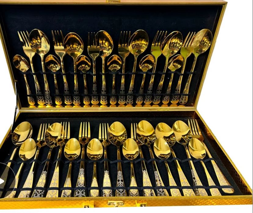 Набор столовых приборов tòplam optom