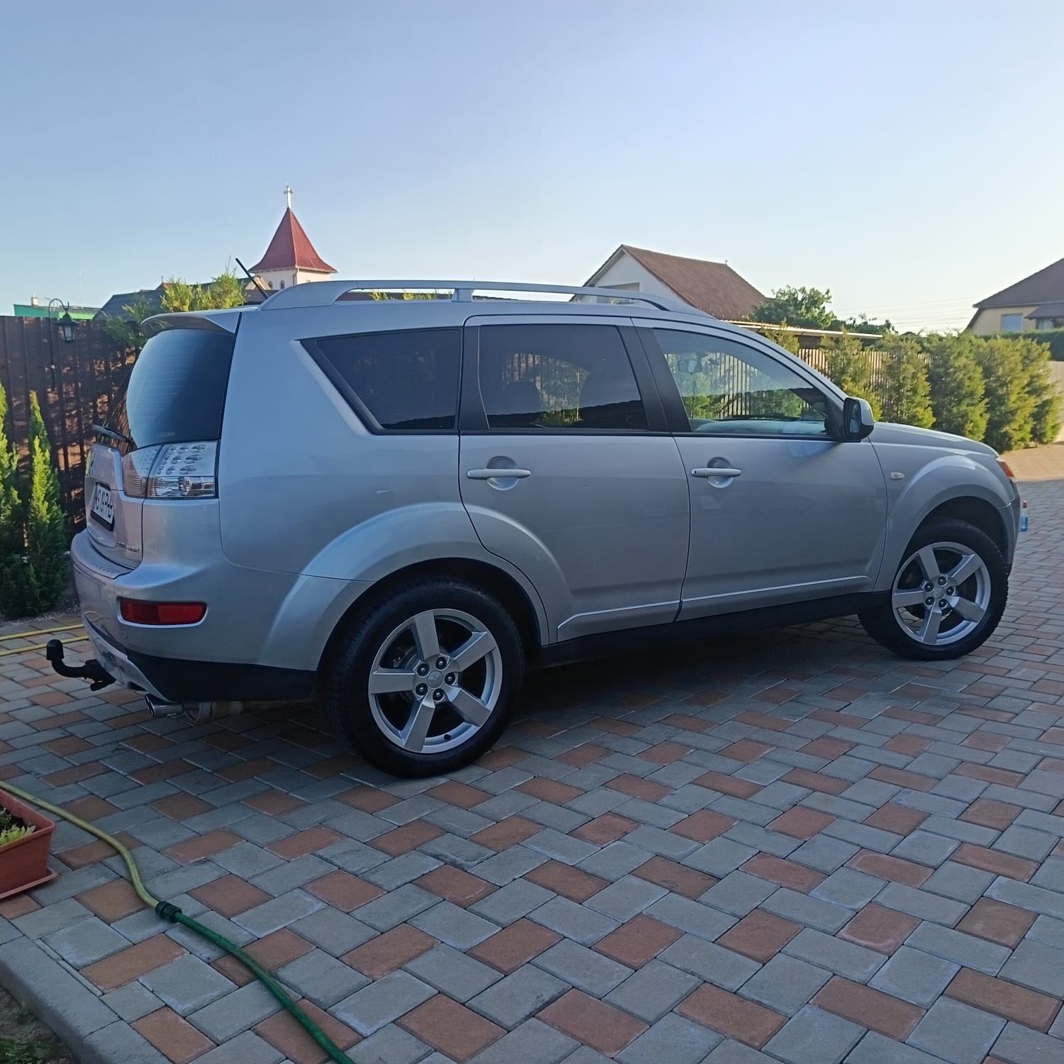 Mitsubishi Outlander/ Înmatriculat 26.06.2025, 4x4