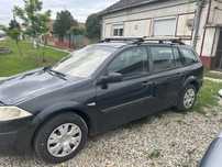 Renault megane 2 cu gpl