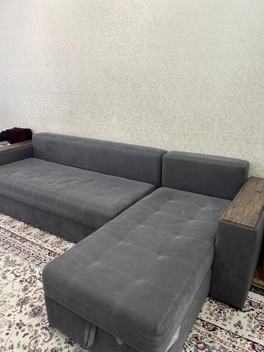 Продаётся угловой диван в отличном состоянии
Цена: … (укажите)
Город: