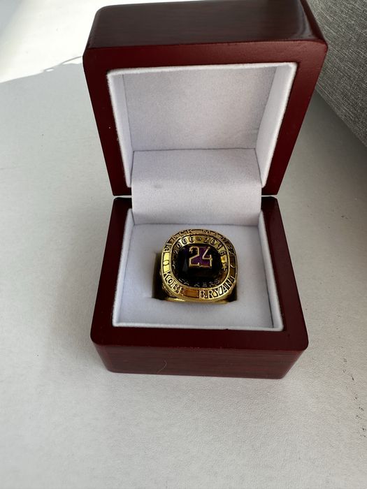 Продам перстень Kobe Bryant NBA