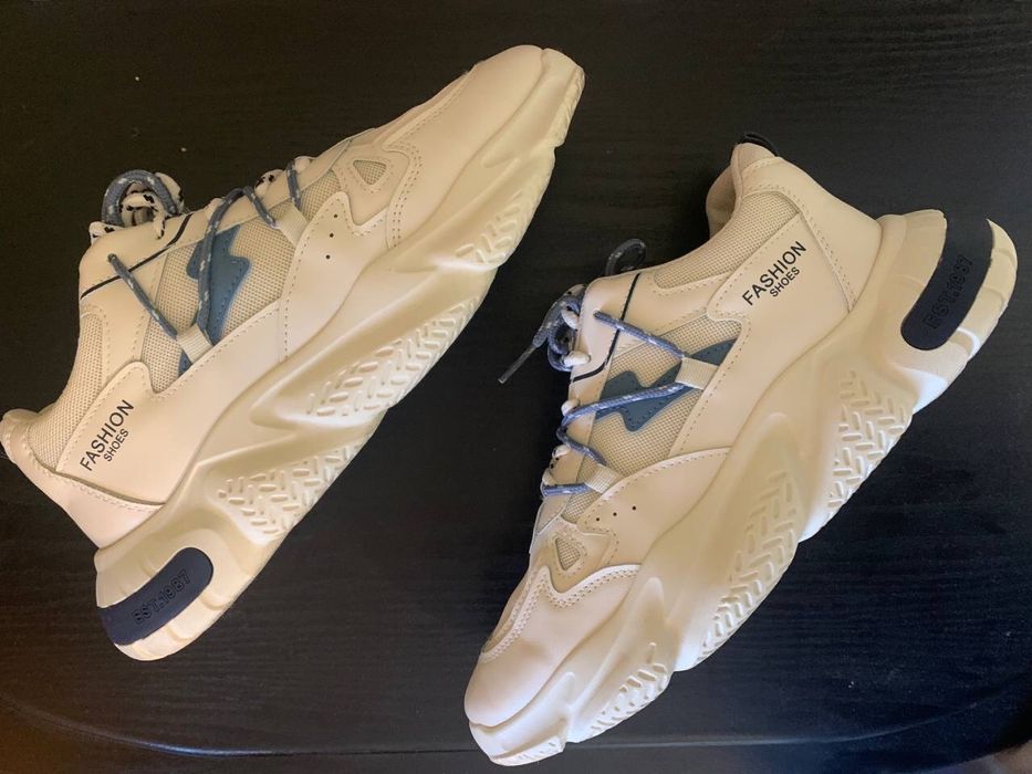 Мужские кросовки 44 размер