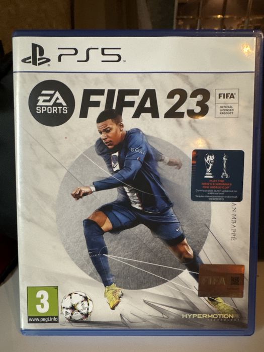 Fifa 23 на ps5