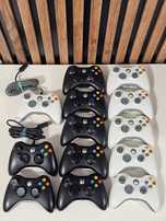 Controller original Microsoft Xbox 360 Wireless si cu fir