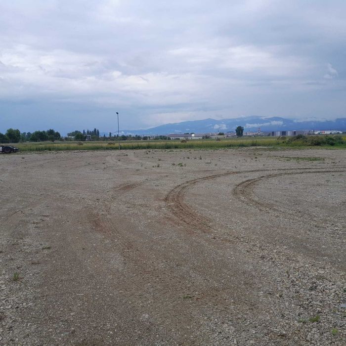 Teren  de inchiriat in Sibiu DN14 Calea Surii Mari