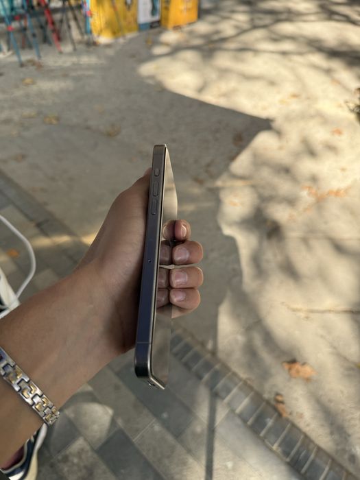 Iphone 15max 512