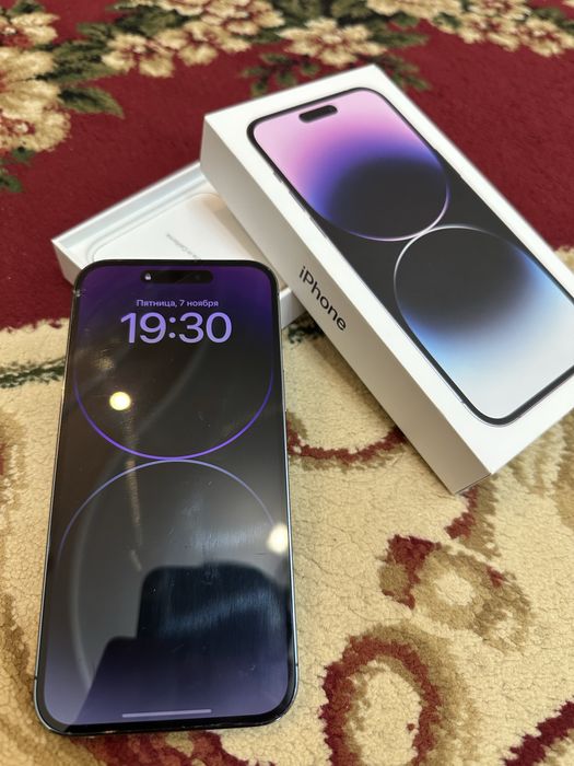 Iphone 14 pro max 128 gb