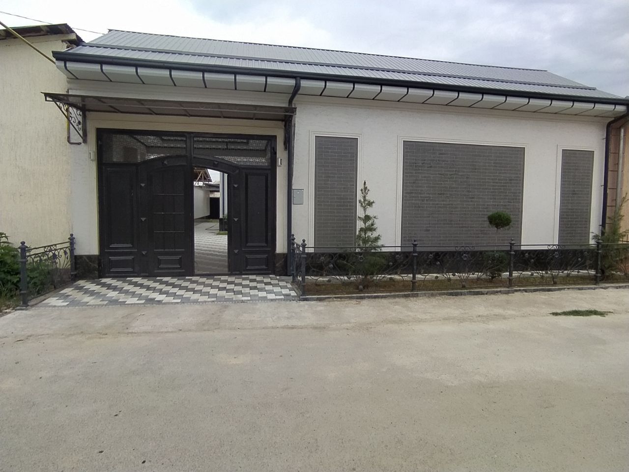 Продается новый участок в Чирчик