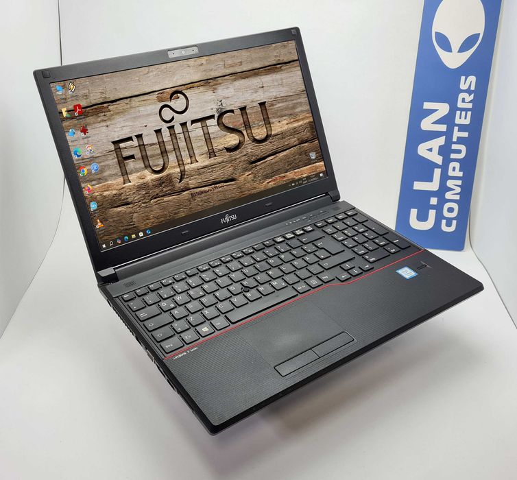 Fujitsu Lifebook E557 i5 7200U/8GB/240SSD/FHD