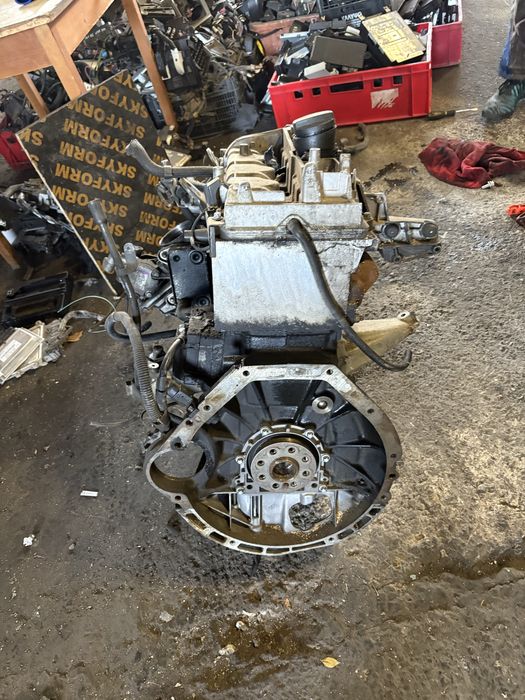 Mercedes w203 2.2cdi 150 кс Двигател