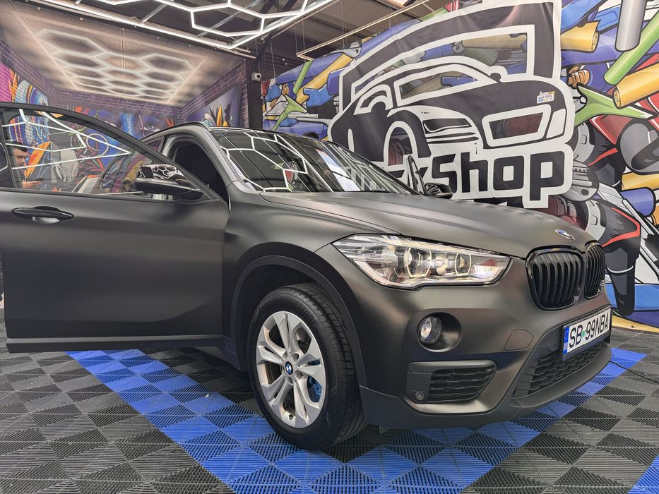 Cauciucuri all seazon BMW X1 plus jante