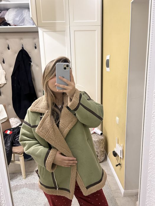 продам дубленку