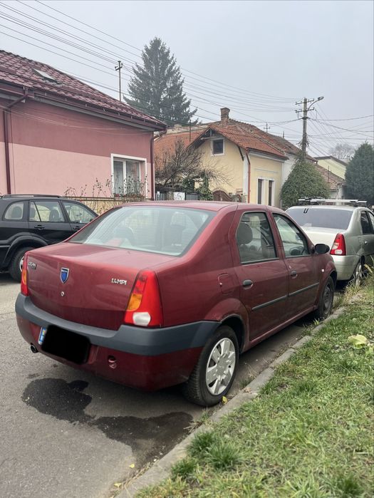 Dacia Logan 1,4 Mpi
